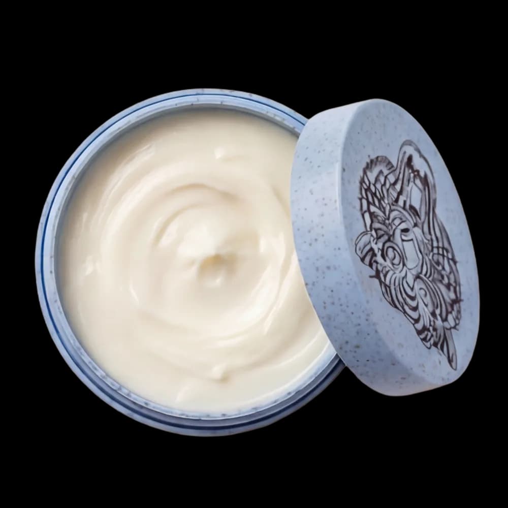 VITIUM ingredients — shea, mango, calendula, vitamin E, hypericum